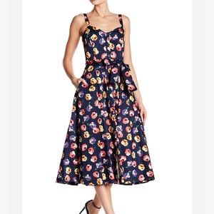 Rachel by Rachel Roy Clara fit & flair dress Sz.4